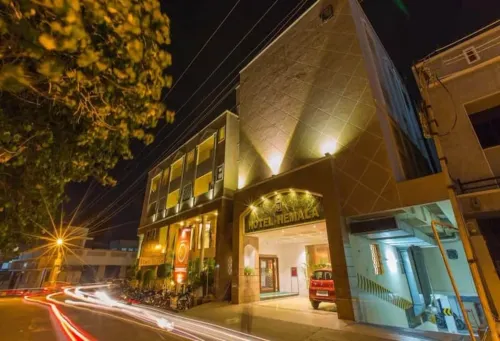 Hotel Hemala Hotels in Karur District