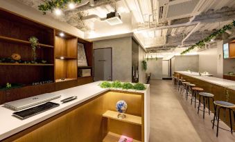 Plat Hostel Keikyu Minowa Forest