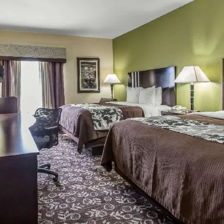 Sleep Inn & Suites West Medical Center