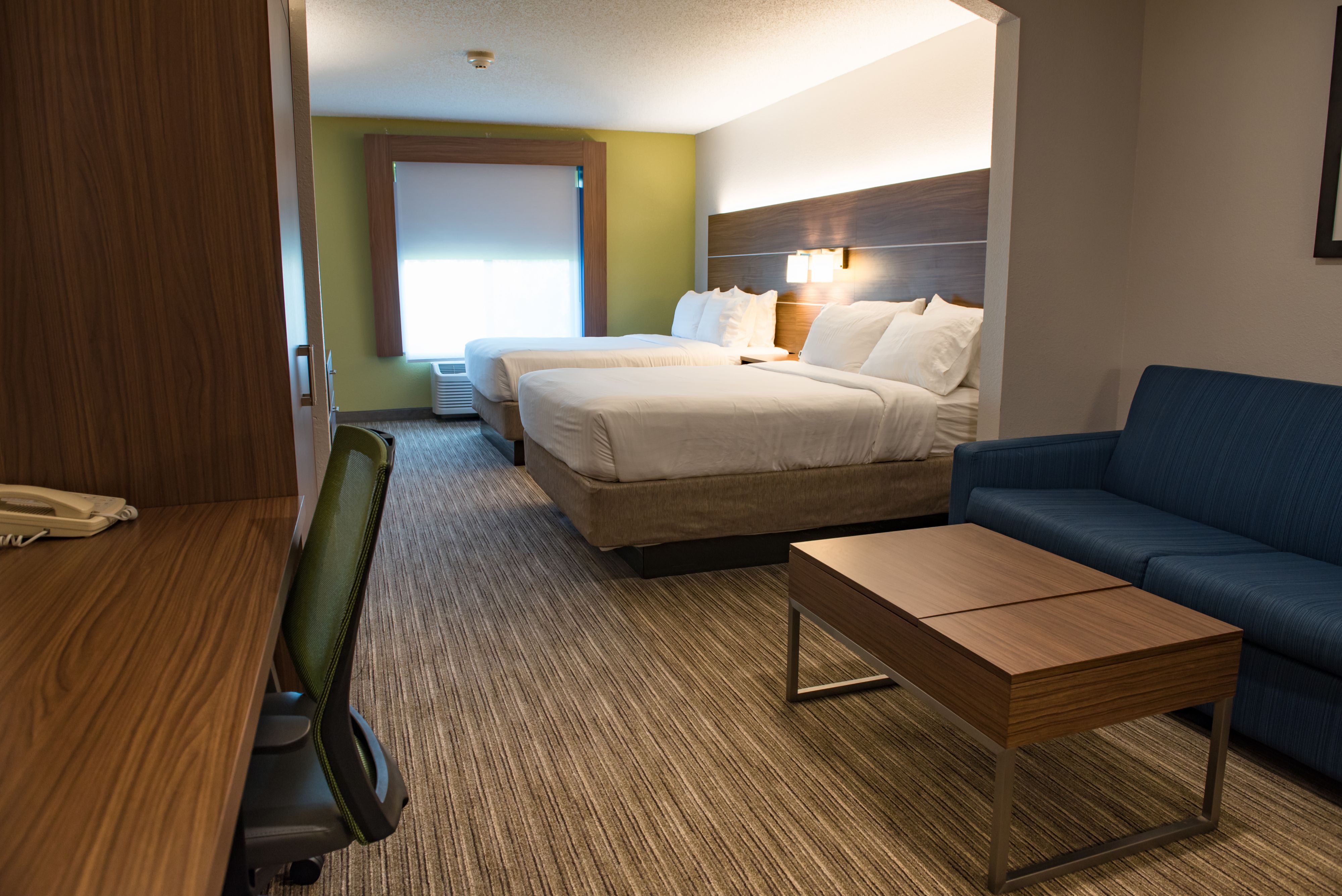 Holiday Inn Express Hotel & Suites Elkhart-South, an Ihg Hotel