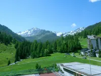 Rosablanche D32 Hotel a Conthey