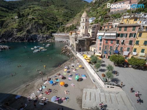 Apartment Lassu Apartment With View Vernazza, Italy - book now, 2023 prices