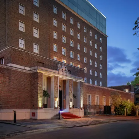 Doubletree by Hilton London - Greenwich Отели рядом с достопримечательностью «Дептфорд»