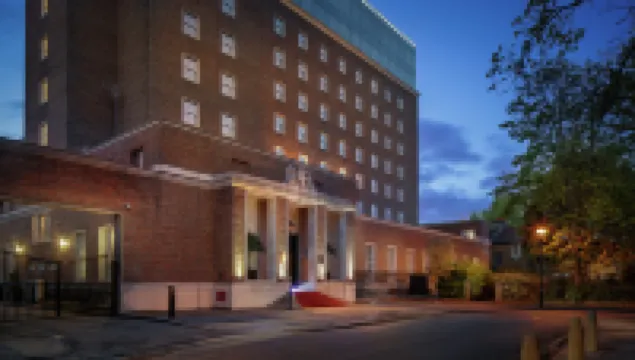 Doubletree by Hilton London - Greenwich Hotels near O2 Arena