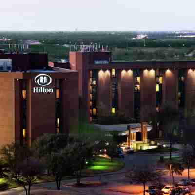 Hilton DFW Lakes Executive Conference Center Hotel Exterior