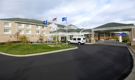 Hilton Garden Inn Minneapolis/Eden Prairie Отели в г. Хеннепин