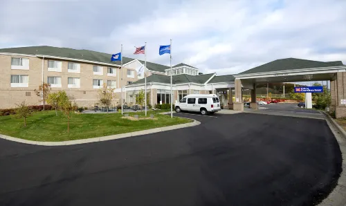 Hilton Garden Inn Minneapolis/Eden Prairie - bar