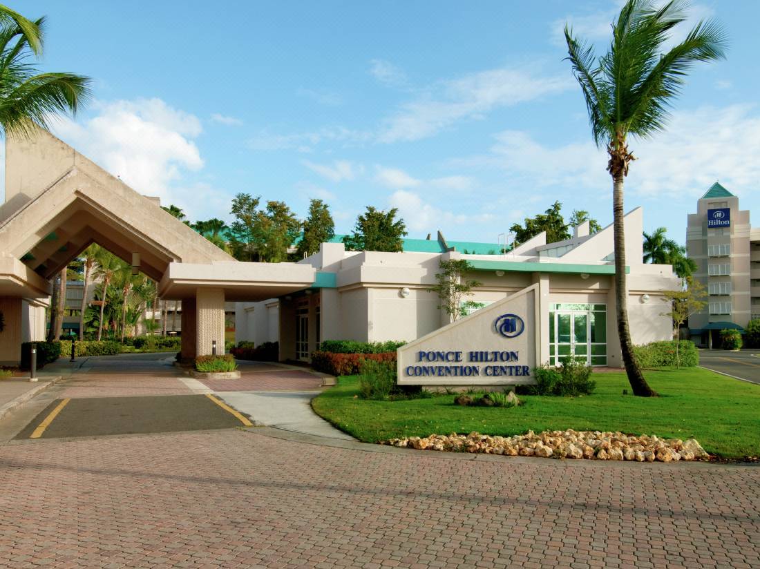 Hilton Ponce Golf & Casino Resort - Valoraciones de hotel de 4 estrellas en  Ponce