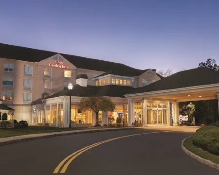 Hilton Garden Inn Bridgewater Hotels in Bridgewater
