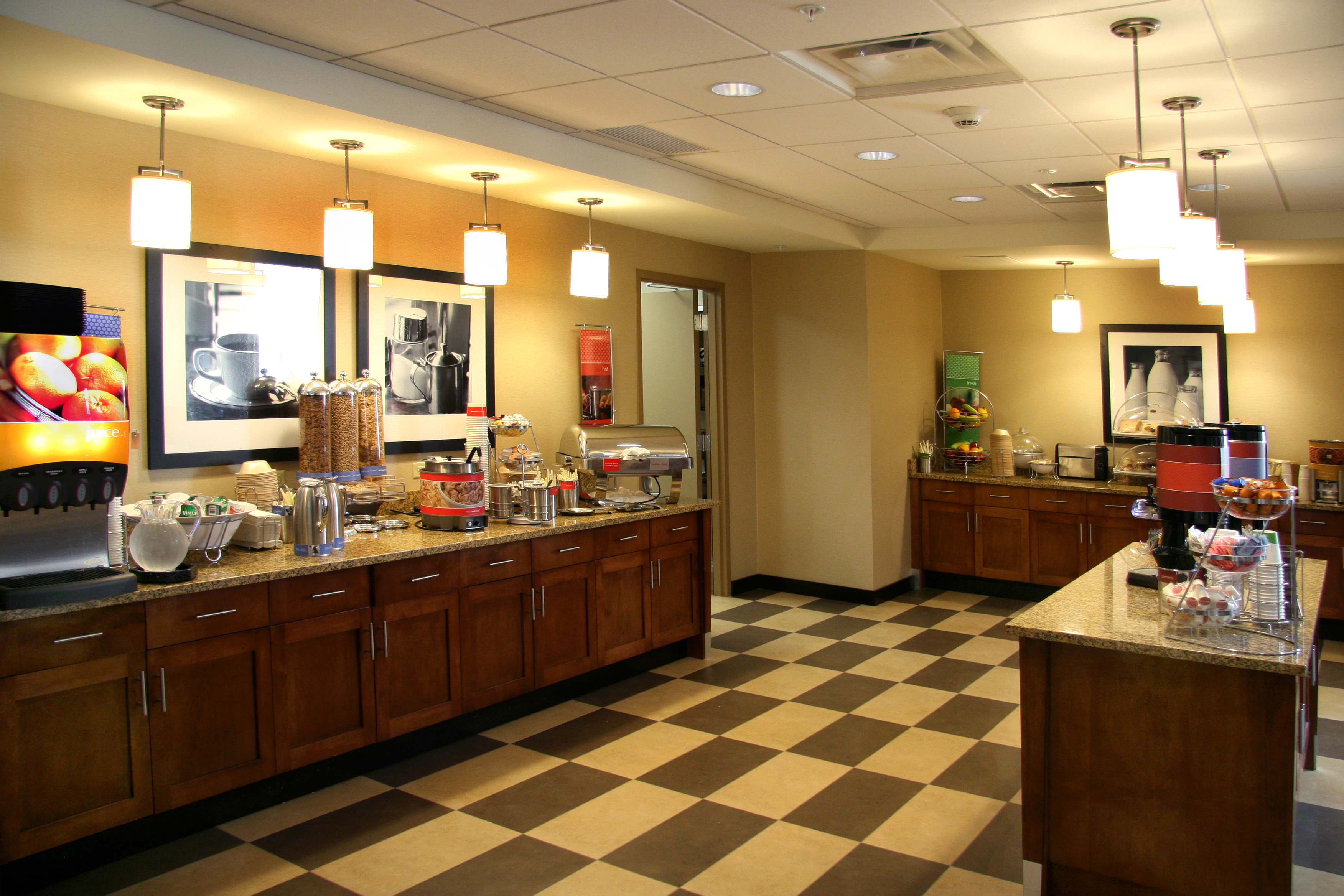 Hampton Inn Waynesburg