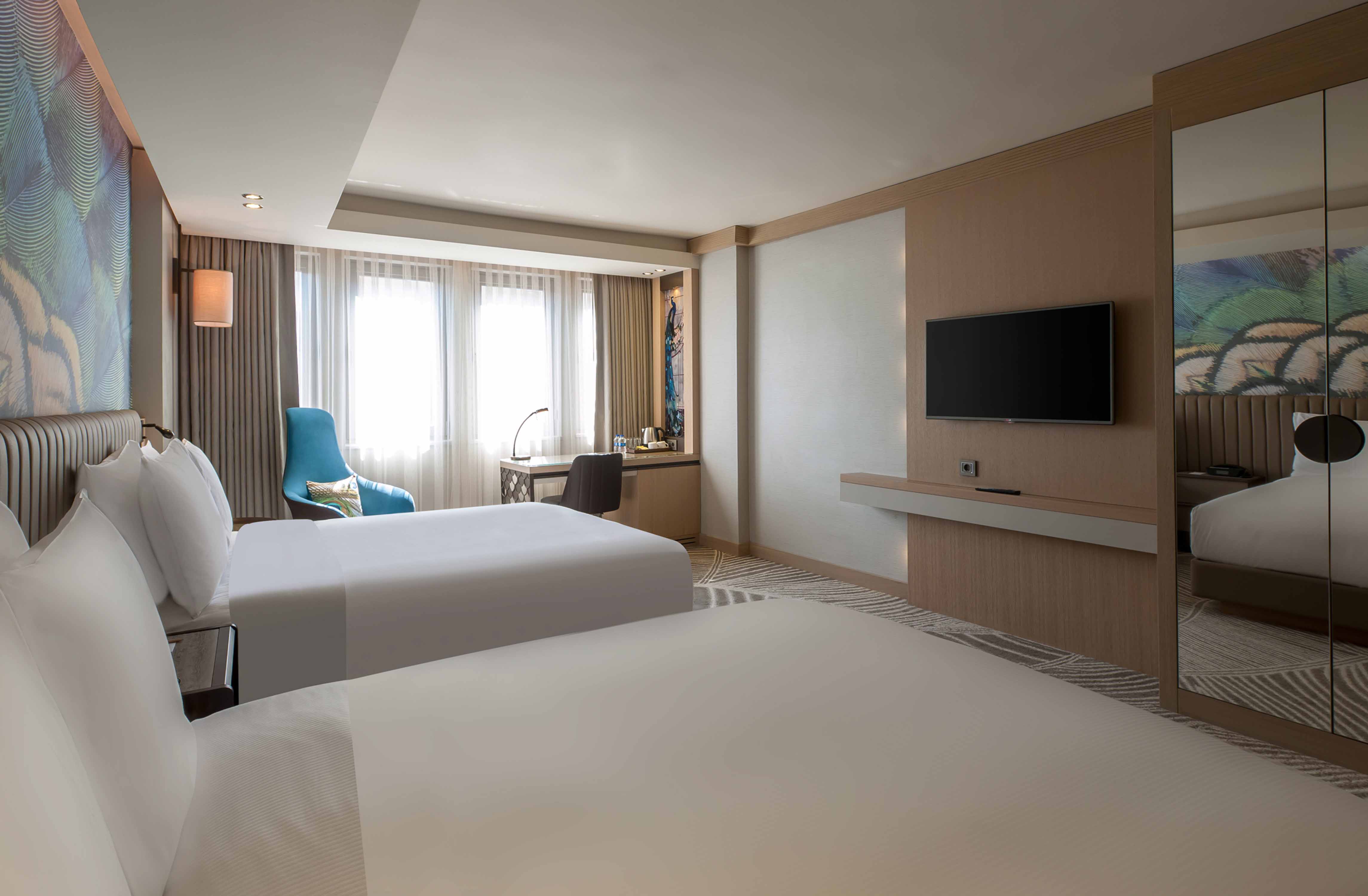 DoubleTree by Hilton Hotel Istanbul - Sirkeci (DoubleTree by Hilton Istanbul - Sirkeci)