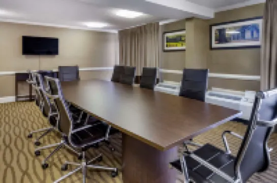 Comfort Inn & Suites Near Danville Mall Hotels in Danville