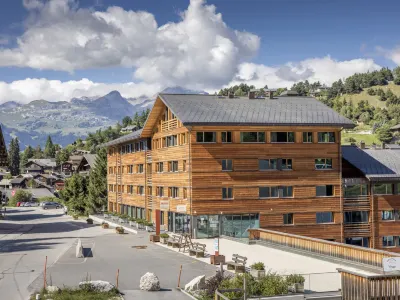 Swisspeak Resorts Vercorin