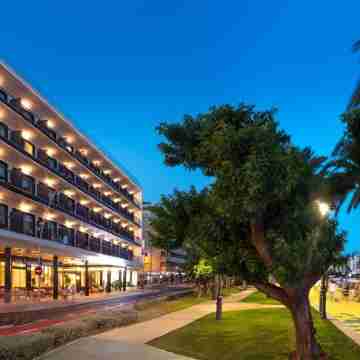 H10 Porto Poniente Hotel Exterior