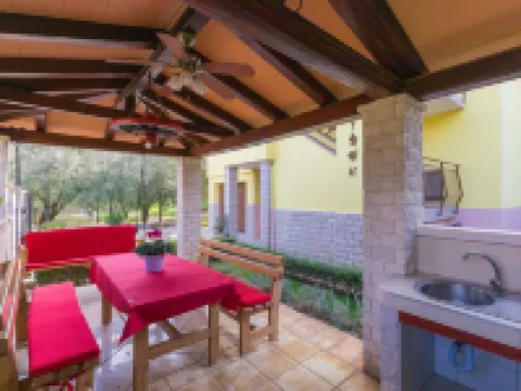 Meden Hotels in Galizana