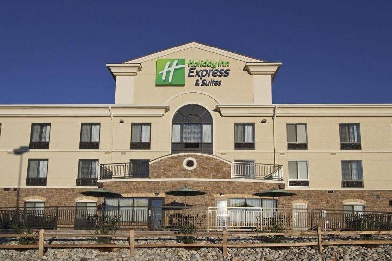 Holiday Inn Express Colorado Springs Airport, an Ihg Hotel