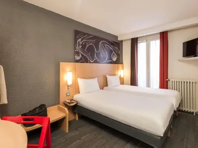 Ibis Paris Vaugirard Porte de Versailles Các khách sạn ở Paris