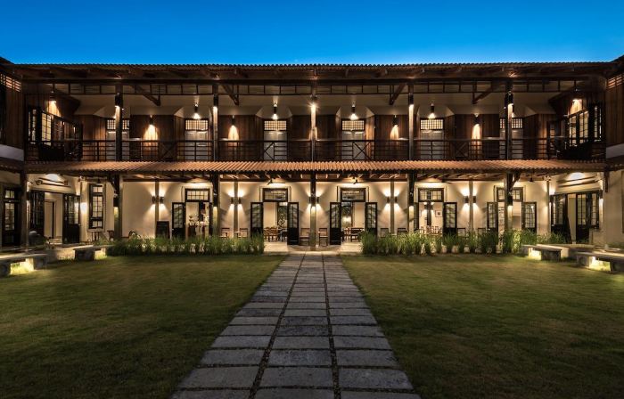 Uthai Heritage Hotel