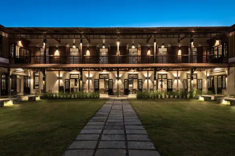 Uthai Heritage Hotel