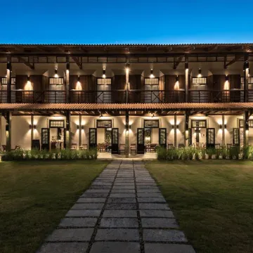 Uthai Heritage Hotel