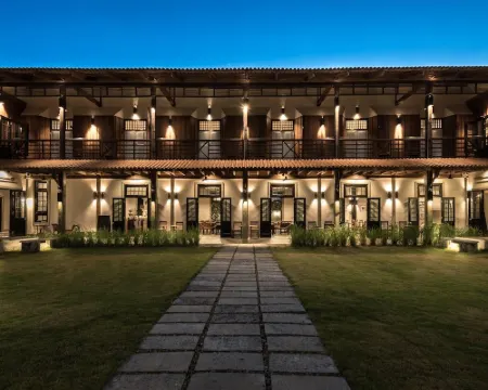 โรงแรม อุไทยเฮอริเทจ โรงแรมในอำเภอเมืองอุทัยธานี