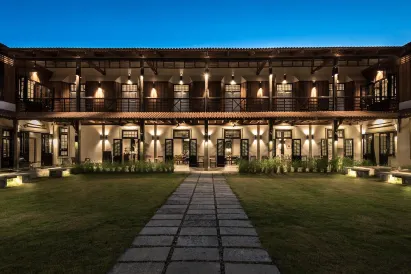 ウタイ ヘリテージ ホテル