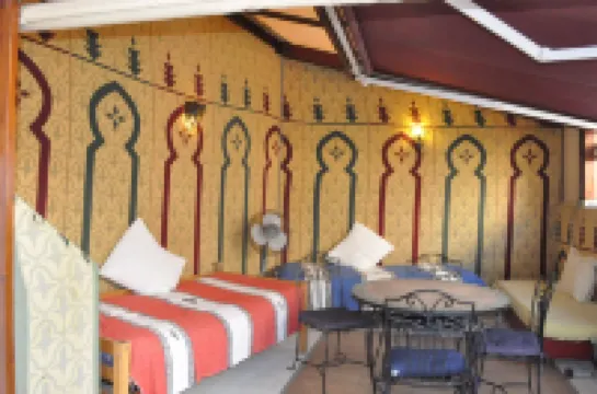 Appartement Typique Casbah Tanger Lieu Historique