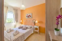 Villa George Sea View with Pool - Triopetra
