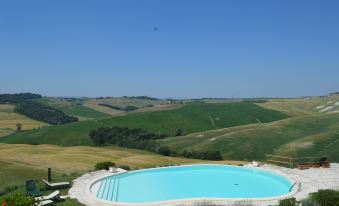 Holiday Apartment with Swimming Pool, Strade Bianche, Swimming Pool, View