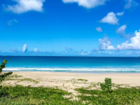 Wyndham Tortola Bvi Lambert Beach Resort Hotels in St. John Island