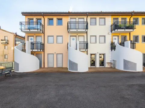 La Perouse D1/2 뽀흐-발레 호텔