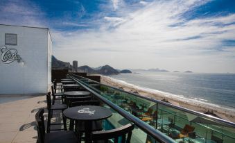Arena Copacabana Hotel