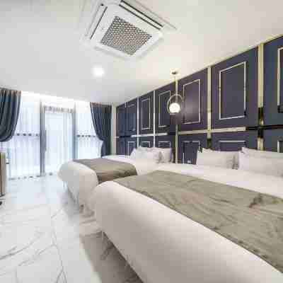 瑪麗亞酒店 Rooms