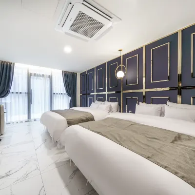 Hotel Maria Hotels near Osan U.S. Air Force Base