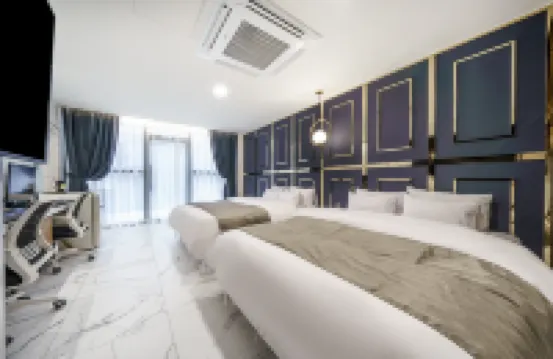 Hotel Maria 平沢国際中央市場周辺のホテル