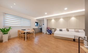 Paju Pool Villa Wolabal Hostel