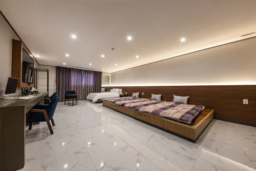 Okcheon Daecheong Hotel Hotels in Okcheon-gun