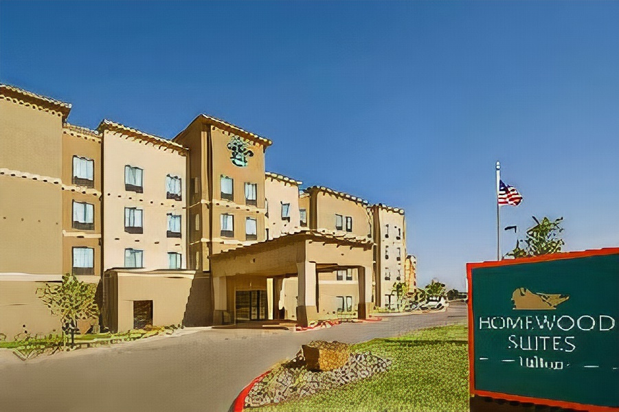 Homewood Suites by Hilton Midland