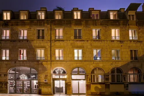 Best Western Citadelle Besancon Hotels in Ornans