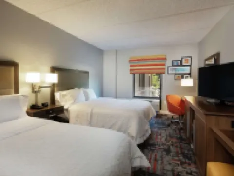 Hampton Inn Houston/Humble-Airport Area Hoteles en Humble