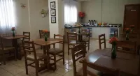 Pinheiros Hotel - Desayuno