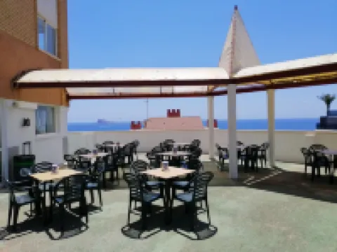 Apartamentos Beni-Beach