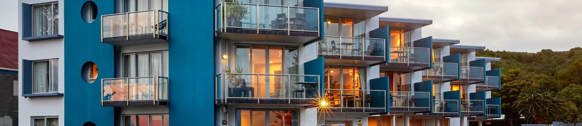 Hotels mit Schöne Aussicht