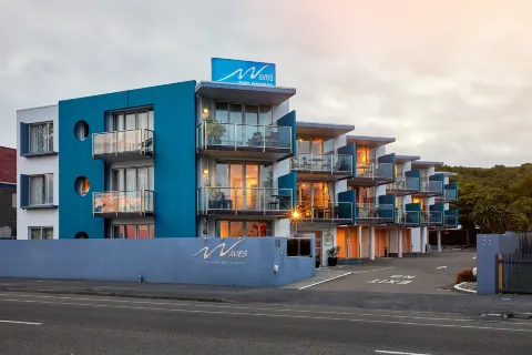 Waves by Kaikoura Holiday Home