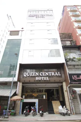 Queen Central Hotel - Ben Thanh Market