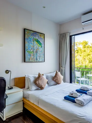 รูปภาพของBright studio at The Title Condo in Rawai