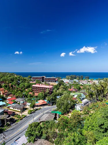 รูปภาพของComfortable sea view studio at Sea & Sky - 411