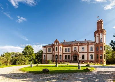 Hotel Schloss Gamehl Hotels in Benz
