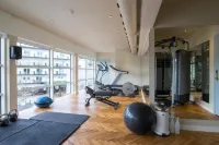 Marienlyst Strandhotel - Gym