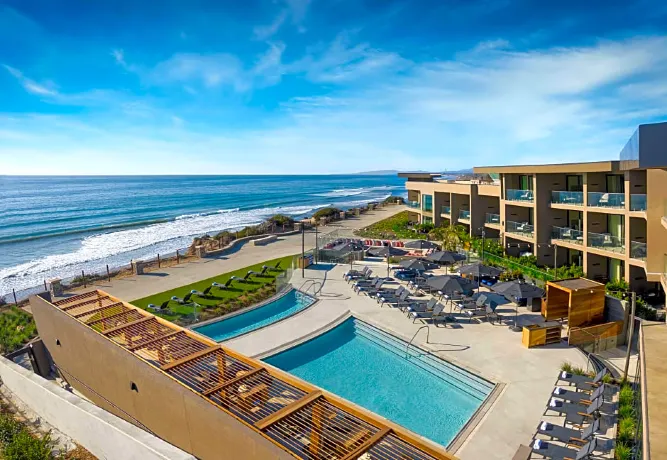 Alila Marea Beach Resort Encinitas โรงแรมใกล้